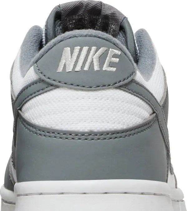 Dunk Low GS 'Reflective Grey' Nike